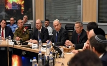 كابينيت الحرب يوافق على تكليف الفريق الإسرائيلي المفاوض بالتوجه إلى قطر لإتمام الصفقة