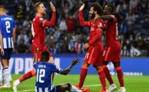 ثنائية صلاح تقود ليفربول لاكتساح بورتو بخماسية في دوري أبطال أوروبا