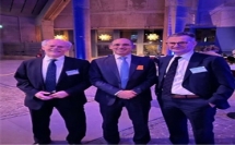  زيارة محافظ بنك إسرائيل، بروفيسور أمير يارون، لبازل في سويسرا وستوكهولم في السويد