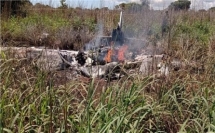 فاجعة كروية| مصرع 4 لاعبين برازيليين في تحطم طائرة