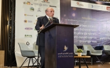 مراقب الدولة متنياهو إنجلمان في مؤتمر المنتدى الاقتصاديّ العربيّ في سخنين
