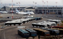 للمرة الثانية في غضون أيام : طائرة قطرية تحط في مطار بن غوريون