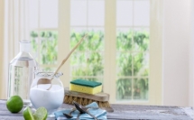 كيف تستخدمين البيكينغ صودا لتنظيف منزلك؟