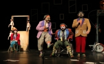 مهرجان المسرح العربي تظاهرة فنية مسرحية تشهدها العاصمة الأردنية