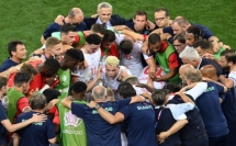 سويسرا تقصي فرنسا وتضرب موعداً مع إسبانيا في ربع نهائي يورو 2020