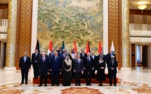 زعماء عرب يدعون من بكين إلى إنهاء الحرب في غزة - وزير الخارجية السعودي: ‘يجب وقف اطلاق النار فورا‘