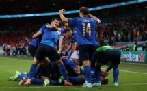 إيطاليا تطيح بالنمسا بعد التمديد وتبلغ ربع النهائي