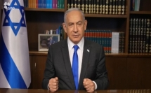 نتنياهو : ‘العدو تعوّل على الانقسام داخلنا وتستمد التفاؤل من الضغوطات التي تتم ممارستها على الحكومة الإسرائيلية‘ 