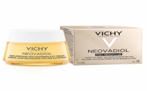 مجموعة  NEOVADIOL للعناية بالبشرة الناضجة من  VICHY ، العلامة التجارية الفرنسية لمستحضرات التجميل الجلدية