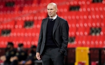 رسميا : ريال مدريد يعلن استقالة زيدان من منصبه