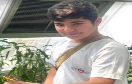 وفاة الفتى تيسير وائل مرشد حاج من كوكب أبو الهيجاء