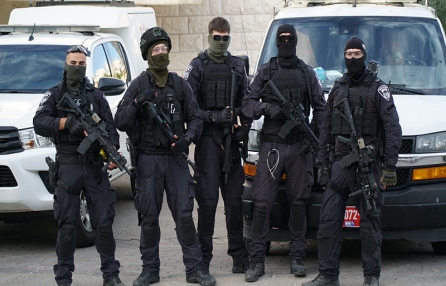 الناصرة وكفركنا- اعتقال 26 مشتبهًا بهم للاشتباه في تورّطهم في حوادث عنف وإطلاق نار