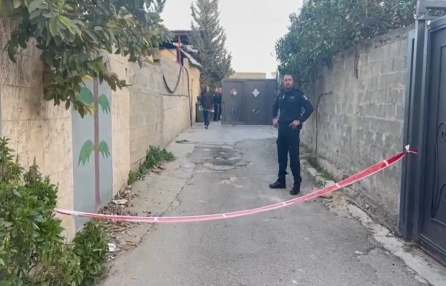 مقتل شاب عربي باطلاق نار في حي برديس شنير في اللد
