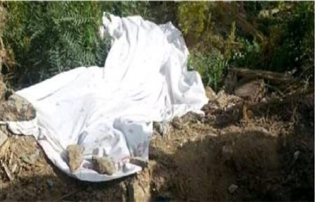 العثور على جثة شابين من عسفيا بمنطقة مفتوحة بالقرب من بلدة الرامة